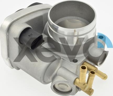 Elta Automotive XTB9728 - Патрубок дросельної заслінки autozip.com.ua
