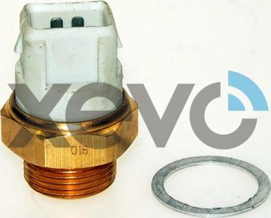 Elta Automotive XTS8016 - Термовимикач, вентилятор радіатора / кондиціонера autozip.com.ua