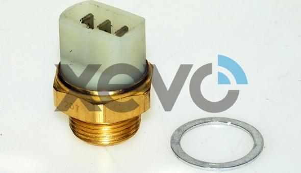 Elta Automotive XTS7804 - Термовимикач, вентилятор радіатора / кондиціонера autozip.com.ua