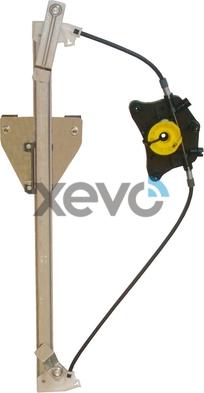 Elta Automotive XWR4454 - Підйомний пристрій для вікон autozip.com.ua