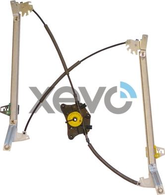 Elta Automotive XWR4452 - Підйомний пристрій для вікон autozip.com.ua