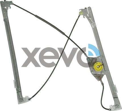 Elta Automotive XWR4484 - Підйомний пристрій для вікон autozip.com.ua