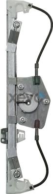 Elta Automotive XWR4482 - Підйомний пристрій для вікон autozip.com.ua