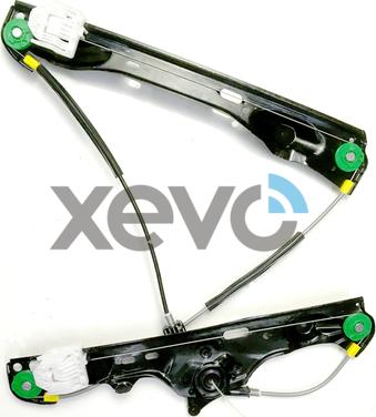 Elta Automotive XWR4479 - Підйомний пристрій для вікон autozip.com.ua