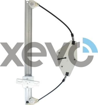 Elta Automotive XWR4554 - Підйомний пристрій для вікон autozip.com.ua