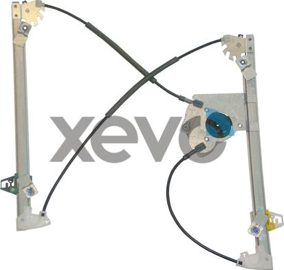 Elta Automotive XWR4631 - Підйомний пристрій для вікон autozip.com.ua