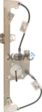 Elta Automotive XWR4038 - Підйомний пристрій для вікон autozip.com.ua