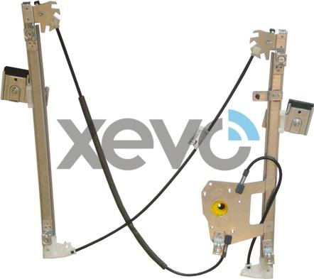 Elta Automotive XWR4075 - Підйомний пристрій для вікон autozip.com.ua