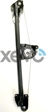 Elta Automotive XWR4141 - Підйомний пристрій для вікон autozip.com.ua