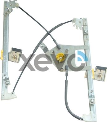 Elta Automotive XWR4125 - Підйомний пристрій для вікон autozip.com.ua