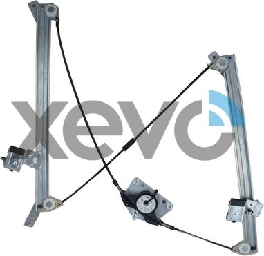 Elta Automotive XWR4808 - Підйомний пристрій для вікон autozip.com.ua