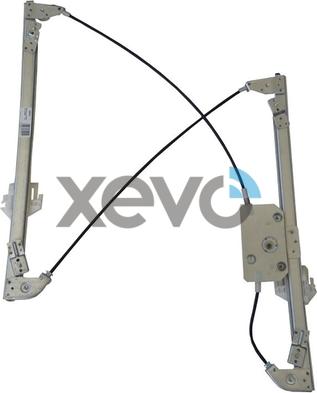 Elta Automotive XWR4815 - Підйомний пристрій для вікон autozip.com.ua