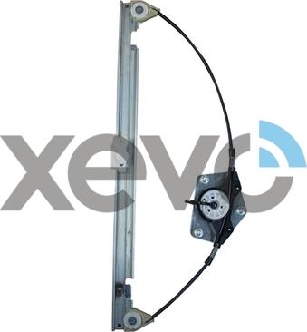 Elta Automotive XWR4810 - Підйомний пристрій для вікон autozip.com.ua
