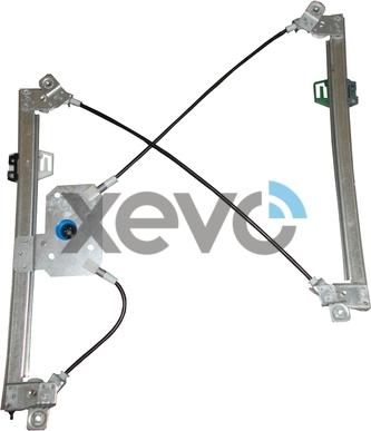 Elta Automotive XWR4880 - Підйомний пристрій для вікон autozip.com.ua