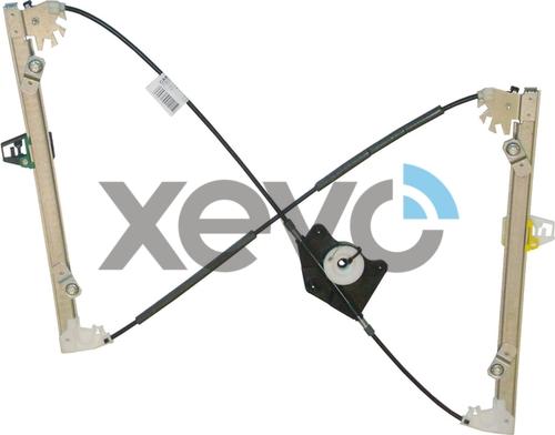 Elta Automotive XWR4346 - Підйомний пристрій для вікон autozip.com.ua