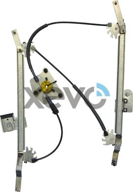 Elta Automotive XWR4705 - Підйомний пристрій для вікон autozip.com.ua