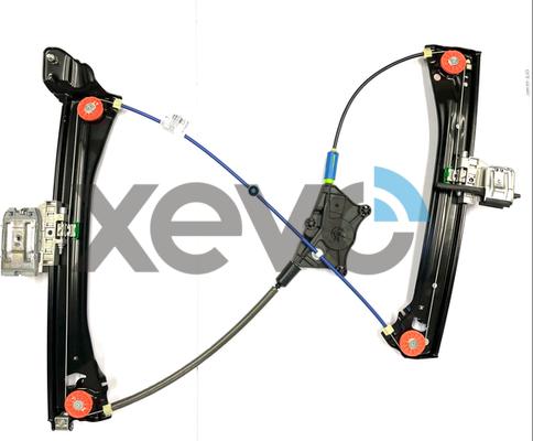 Elta Automotive XWR5001 - Підйомний пристрій для вікон autozip.com.ua