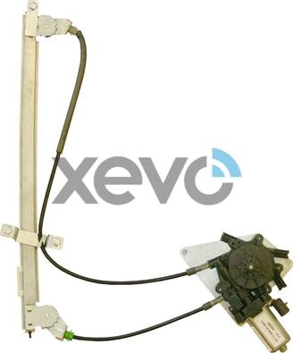 Elta Automotive XWR1419 - Підйомний пристрій для вікон autozip.com.ua