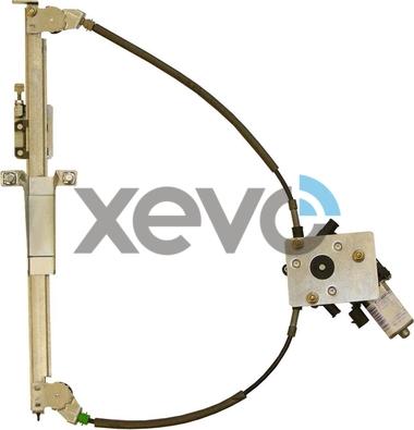 Elta Automotive XWR1415 - Підйомний пристрій для вікон autozip.com.ua