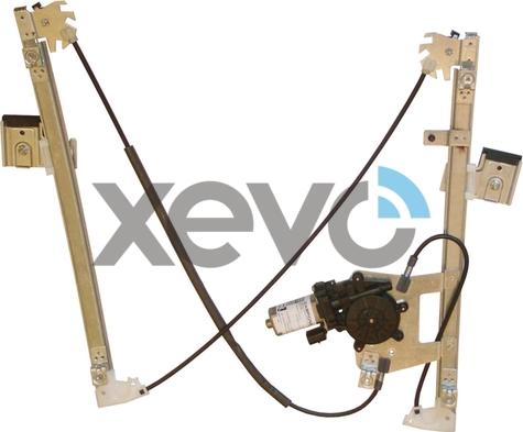 Elta Automotive XWR1089 - Підйомний пристрій для вікон autozip.com.ua