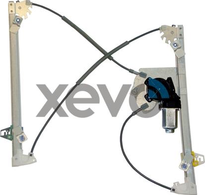 Elta Automotive XWR1817 - Підйомний пристрій для вікон autozip.com.ua