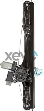 Elta Automotive XWR1878 - Підйомний пристрій для вікон autozip.com.ua