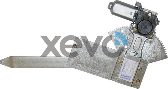 Elta Automotive XWR1383 - Підйомний пристрій для вікон autozip.com.ua