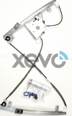Elta Automotive XWR1246 - Підйомний пристрій для вікон autozip.com.ua