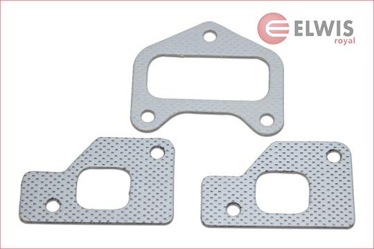 Elwis Royal 9449038 - Комплект прокладок, випускний колектор autozip.com.ua