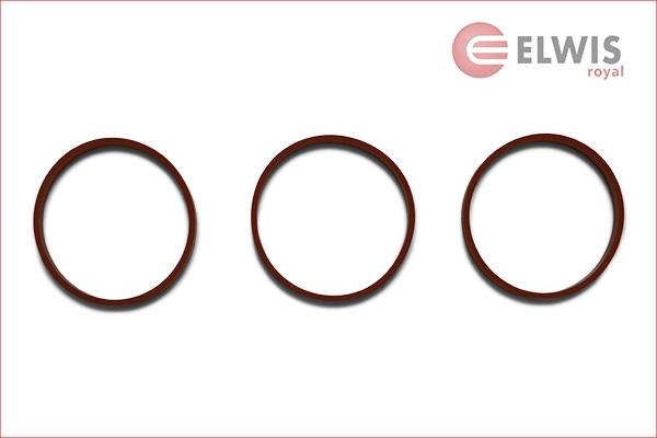 Elwis Royal 9444202 - Комплект прокладок, впускний колектор autozip.com.ua