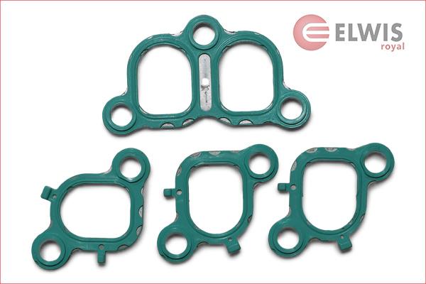 Elwis Royal 9456004 - Комплект прокладок, впускний колектор autozip.com.ua