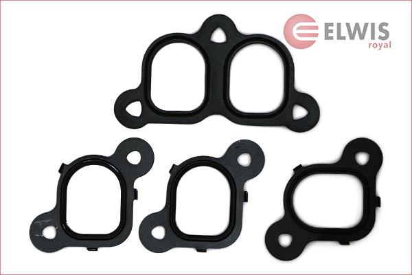 Elwis Royal 9456003 - Комплект прокладок, впускний колектор autozip.com.ua