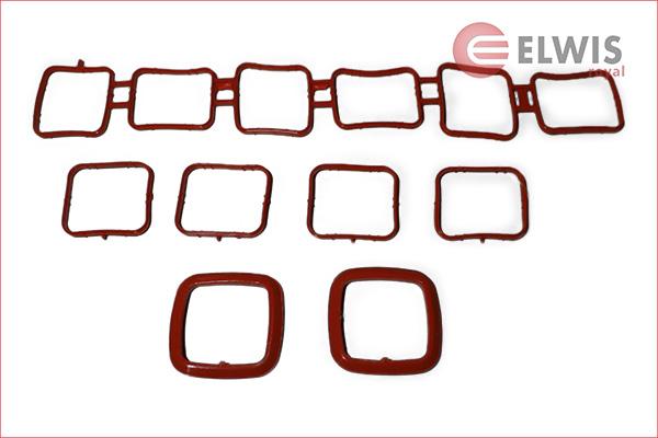 Elwis Royal 9456002 - Комплект прокладок, впускний колектор autozip.com.ua