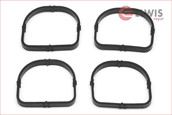 Elwis Royal 9415454 - Комплект прокладок, впускний колектор autozip.com.ua