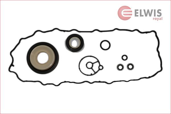 Elwis Royal 9544201 - Комплект прокладок, блок-картер двигуна autozip.com.ua