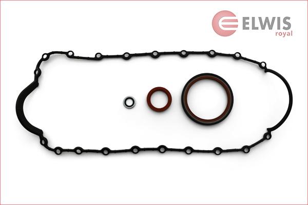 Elwis Royal 9546804 - Комплект прокладок, блок-картер двигуна autozip.com.ua