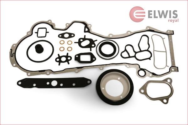 Elwis Royal 9542662 - Комплект прокладок, блок-картер двигуна autozip.com.ua