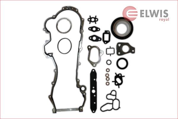 Elwis Royal 9542614 - Комплект прокладок, блок-картер двигуна autozip.com.ua