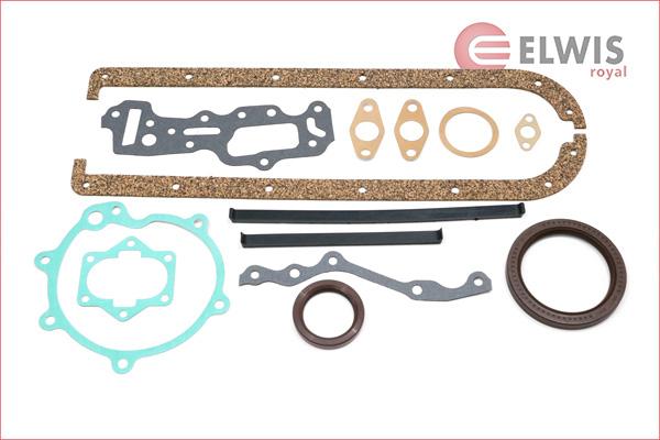 Elwis Royal 9542635 - Комплект прокладок, блок-картер двигуна autozip.com.ua
