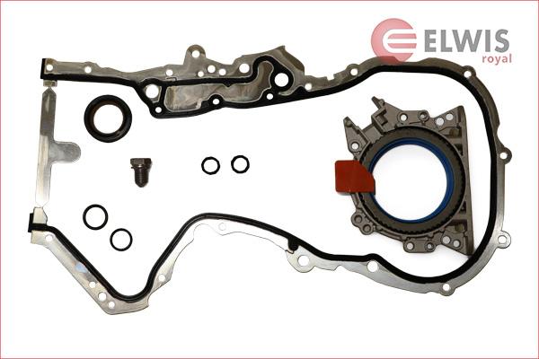 Elwis Royal 9556002 - Комплект прокладок, блок-картер двигуна autozip.com.ua