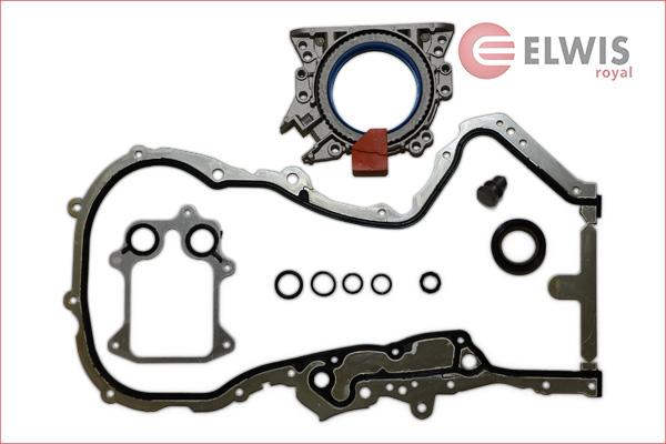 Elwis Royal 9556024 - Комплект прокладок, блок-картер двигуна autozip.com.ua