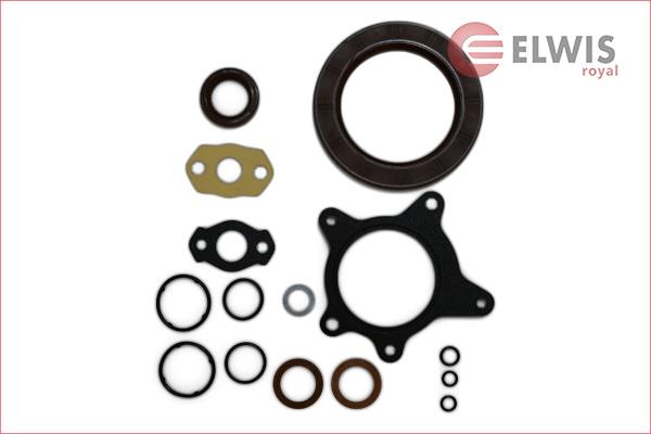 Elwis Royal 9532001 - Комплект прокладок, блок-картер двигуна autozip.com.ua