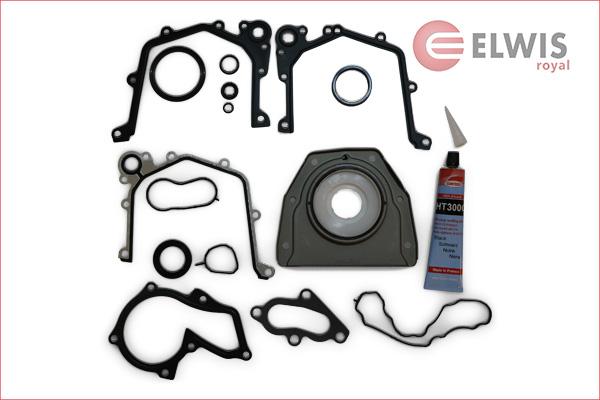 Elwis Royal 9526545 - Комплект прокладок, блок-картер двигуна autozip.com.ua