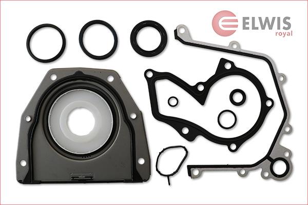 Elwis Royal 9526504 - Комплект прокладок, блок-картер двигуна autozip.com.ua
