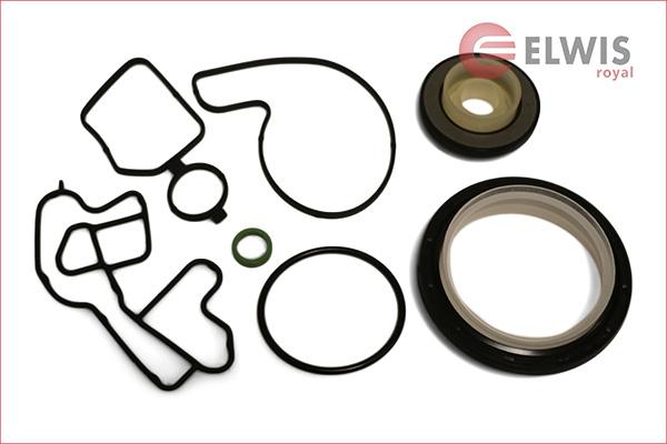 Elwis Royal 9522001 - Комплект прокладок, блок-картер двигуна autozip.com.ua