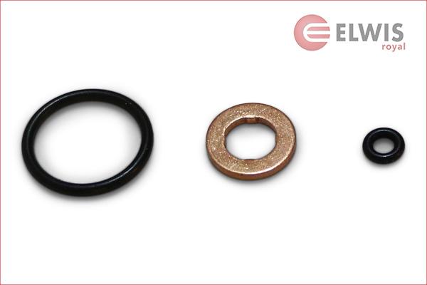 Elwis Royal 9656013 - Комплект прокладок, форсунка autozip.com.ua