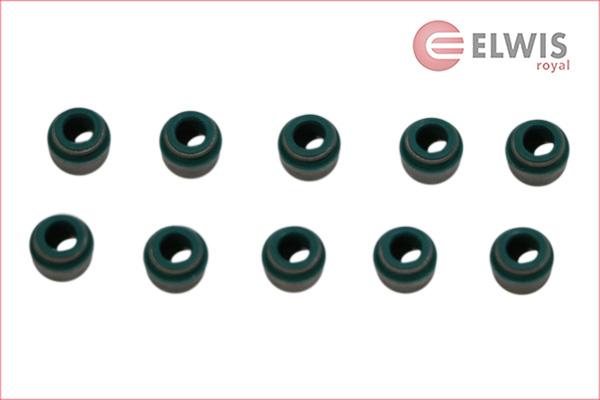 Elwis Royal 9056008 - Комплект прокладок, стержень клапана autozip.com.ua