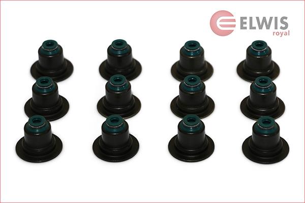 Elwis Royal 9026530 - Комплект прокладок, стержень клапана autozip.com.ua
