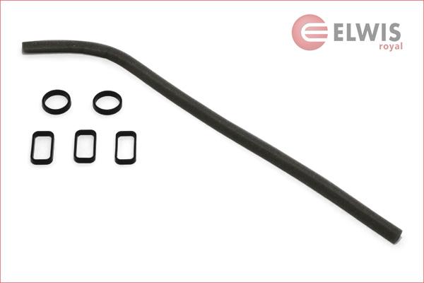 Elwis Royal 9146802 - Комплект прокладок, кришка головки циліндра autozip.com.ua