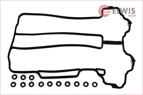 Elwis Royal 9142603 - Комплект прокладок, кришка головки циліндра autozip.com.ua